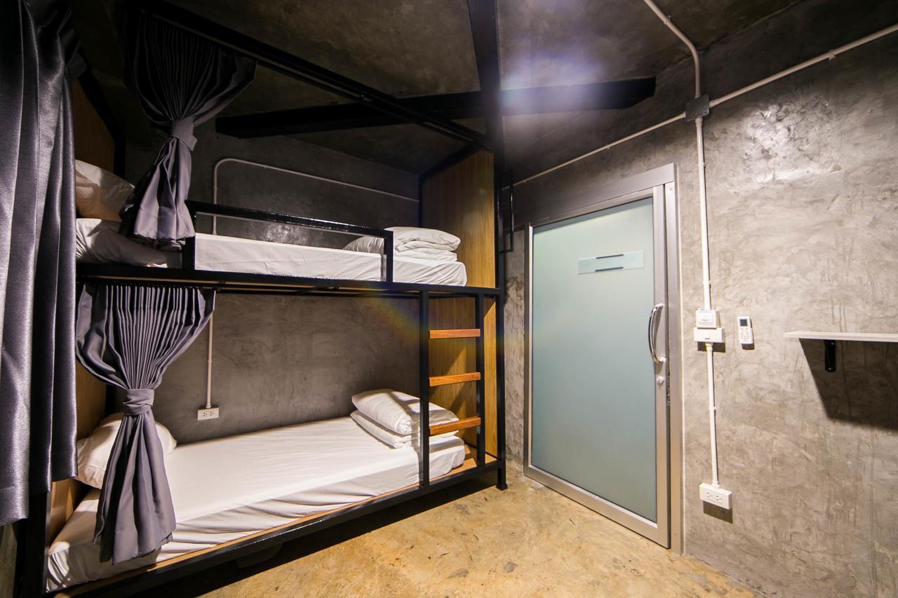 In My Bed Hostel Бангкок Номер фото